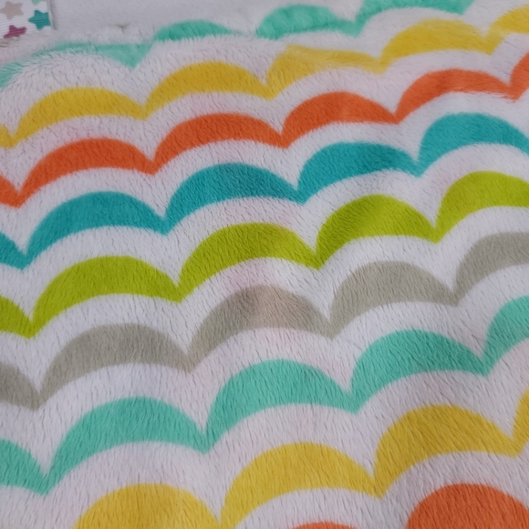 Bright Starts Taggies Lovey Security Blanket - Picture 9 of 11